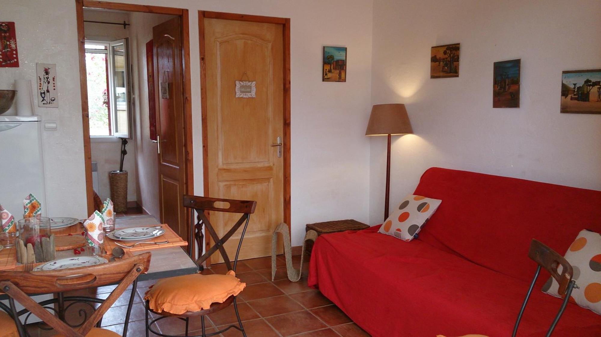 Le Mas Du Ruisseau Bellegarde  Kamer foto